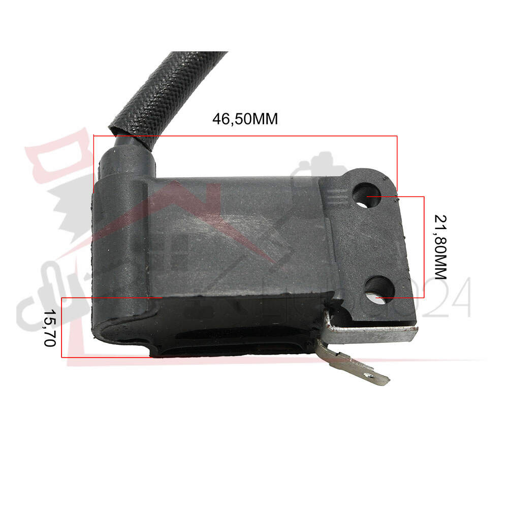 Ignition coil pn 6200  villager vgs 43 mtb