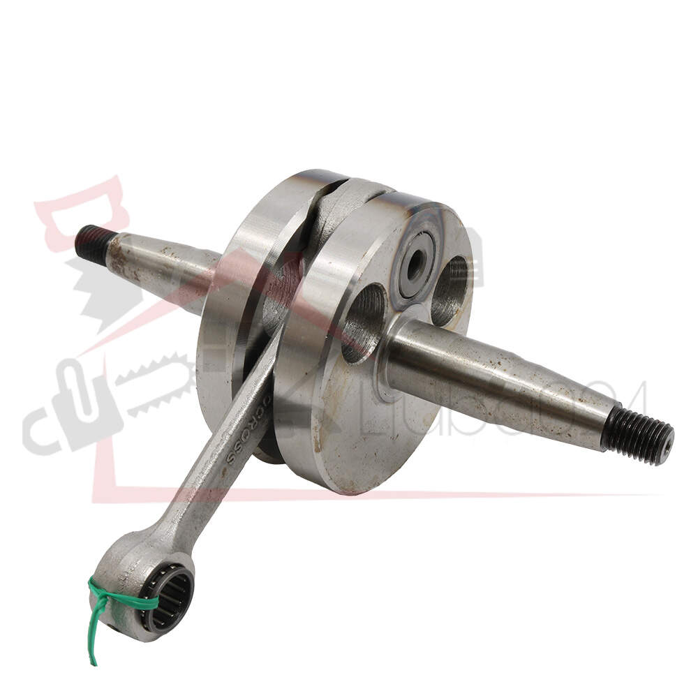 Crankshaft for dmb lawnmower