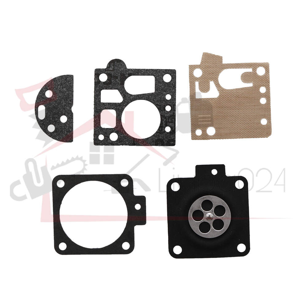 Diaphragm and gasket set Bing S 038 USA 18078