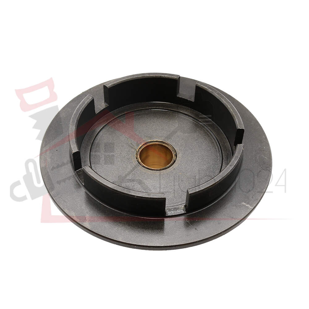 Clutch drum with gear imt 506  506.04.130