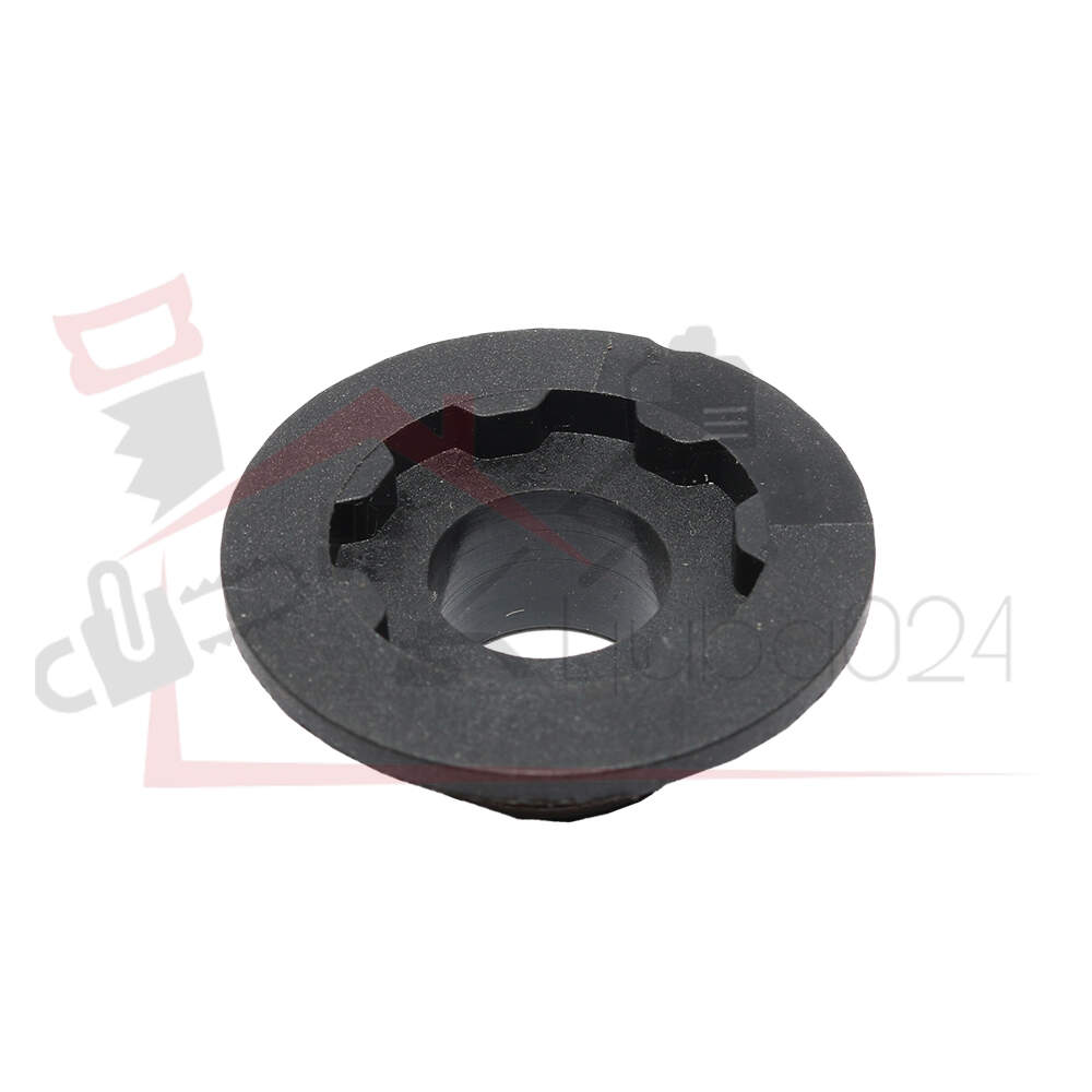 Oil pump worm h 340 345 with spring