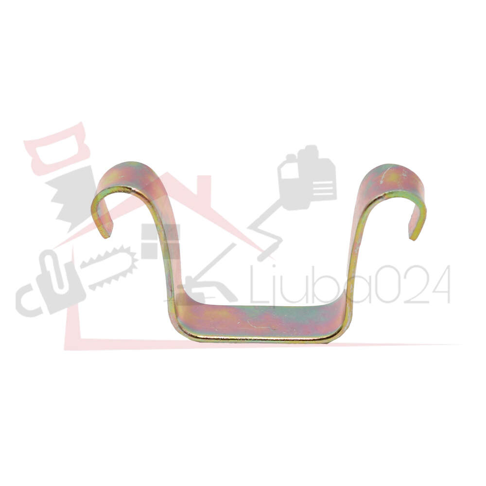 Clutch spring dolmar 100 400