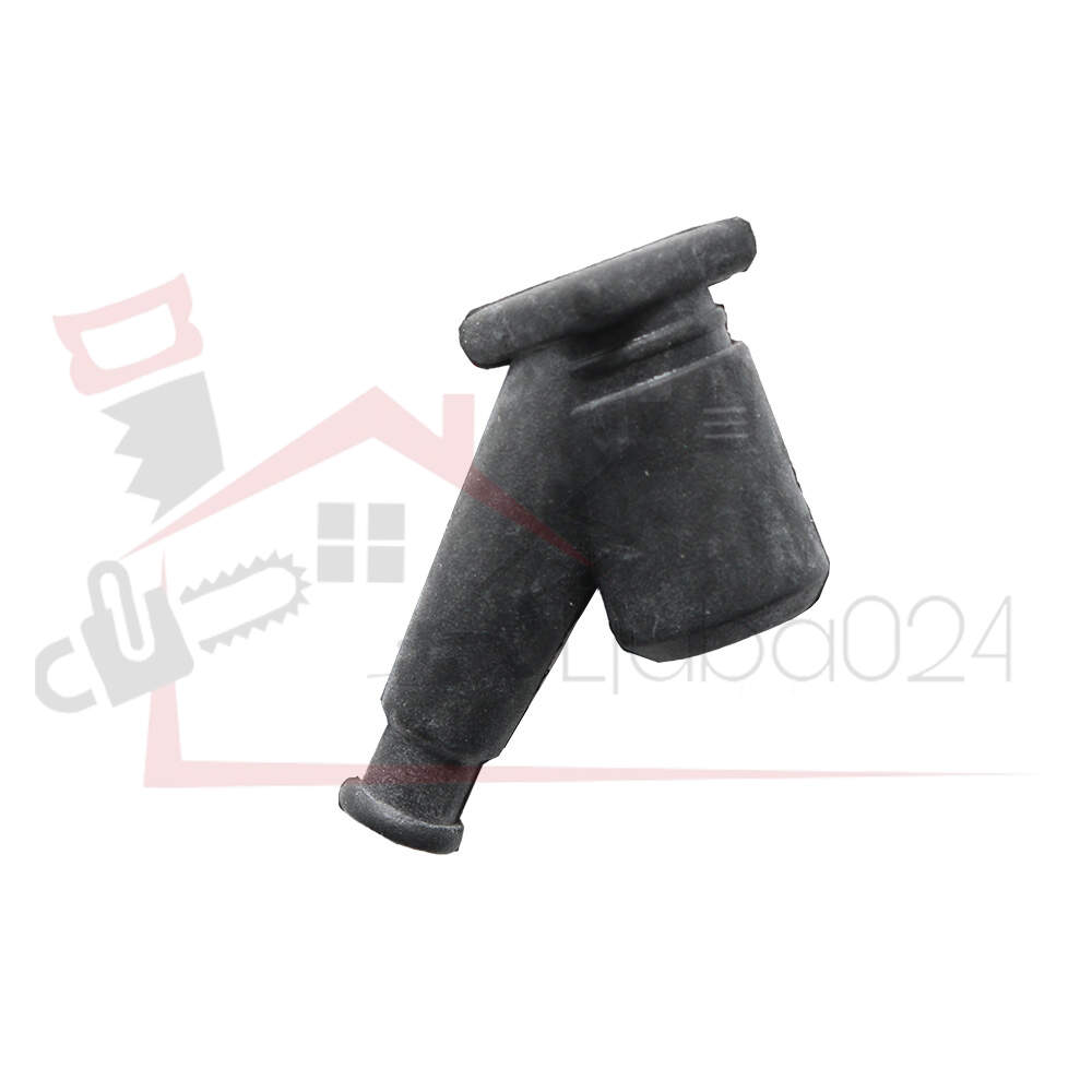 Spark plug cap 45 degrees silicone