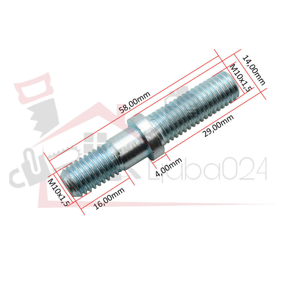 Bar stud s 050 051 075 08