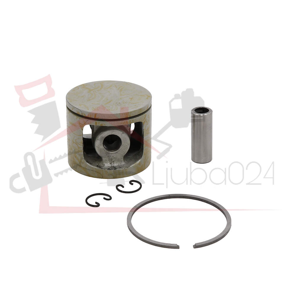 Piston Alpina 600 650 diameter 47 mm pin 10 mm AIP