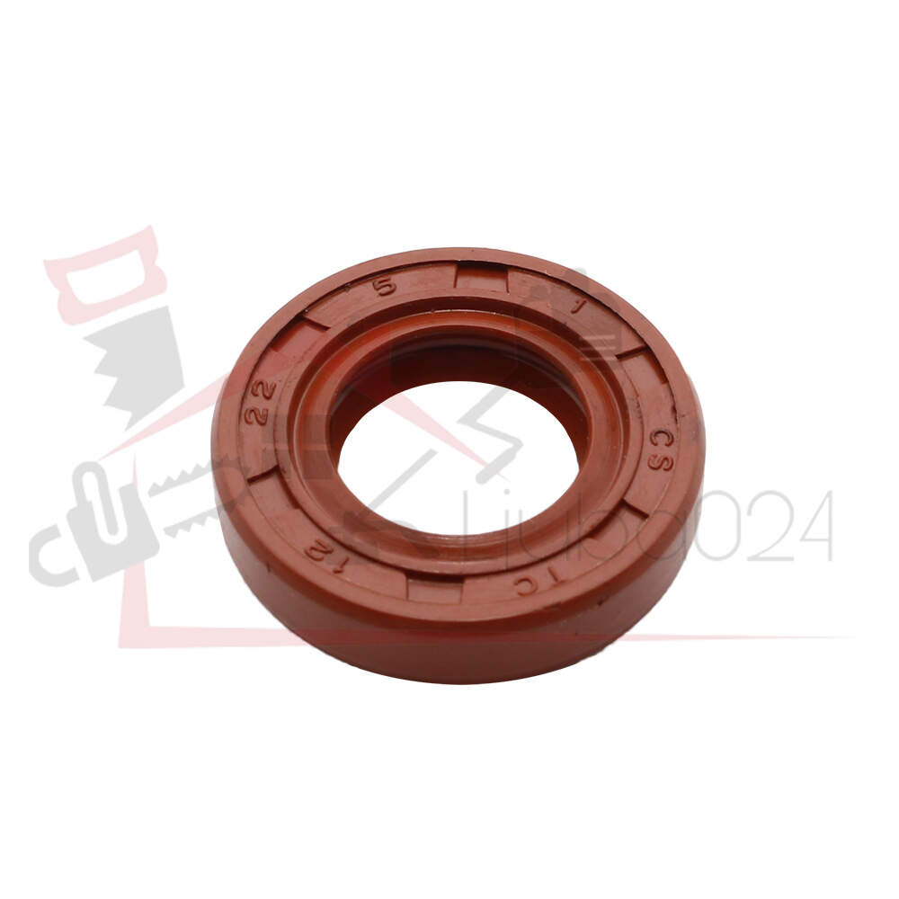 Oil Seal 12x22x4,5/5 mm