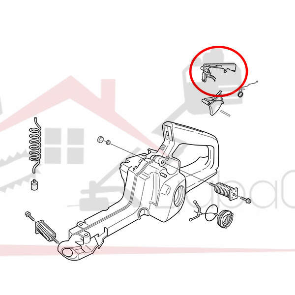 Trigger interlock h 340 345 350 357 359 fisek