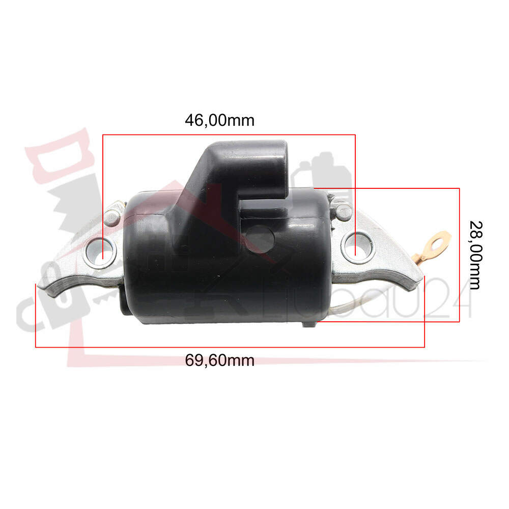 Ignition coil s 041 045 h 380 480 650 770 wat yong