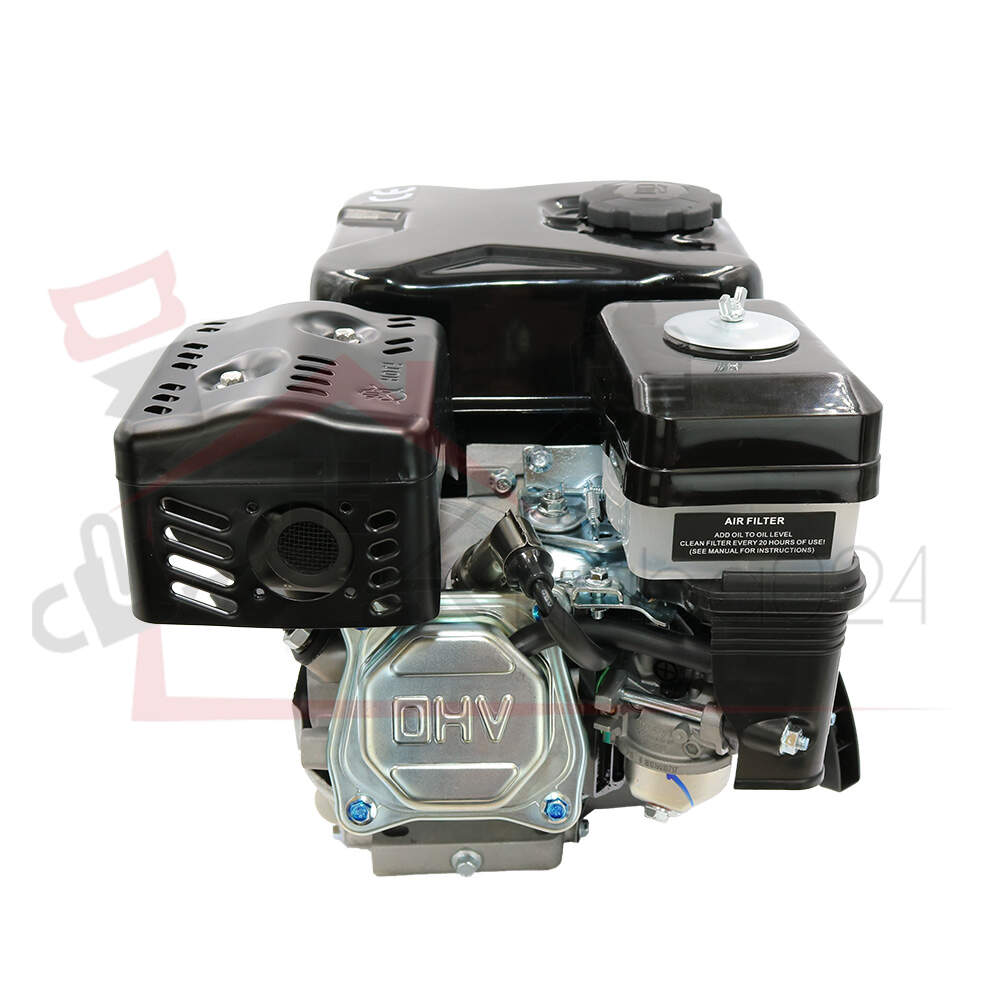 Motor thorp dh212 7,5 ks bocna radilica fi 19 mm l-58mm