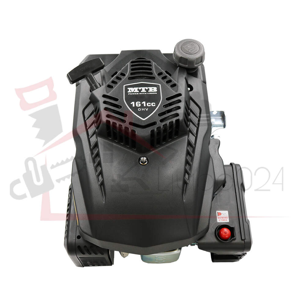 Lawnmower engine ohv 5,0 hp dvo160