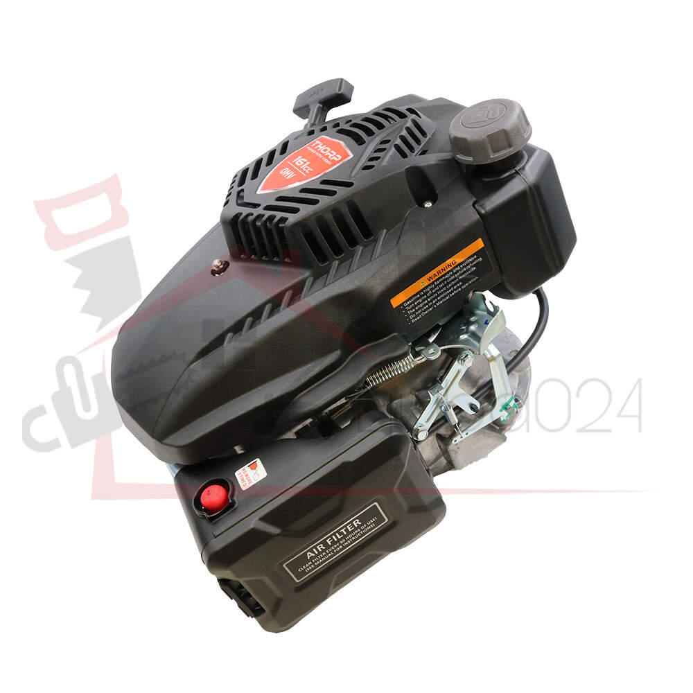 Lawnmower engine ohv 5,0 hp dvo160