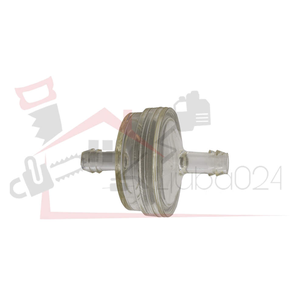 Fuel filter universal – d 33 entrance 8 mm