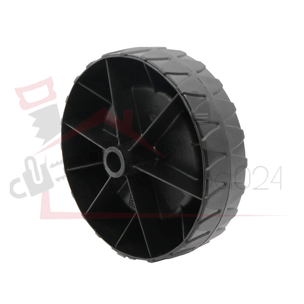 Lawnmower wheel 130x12x30 mm