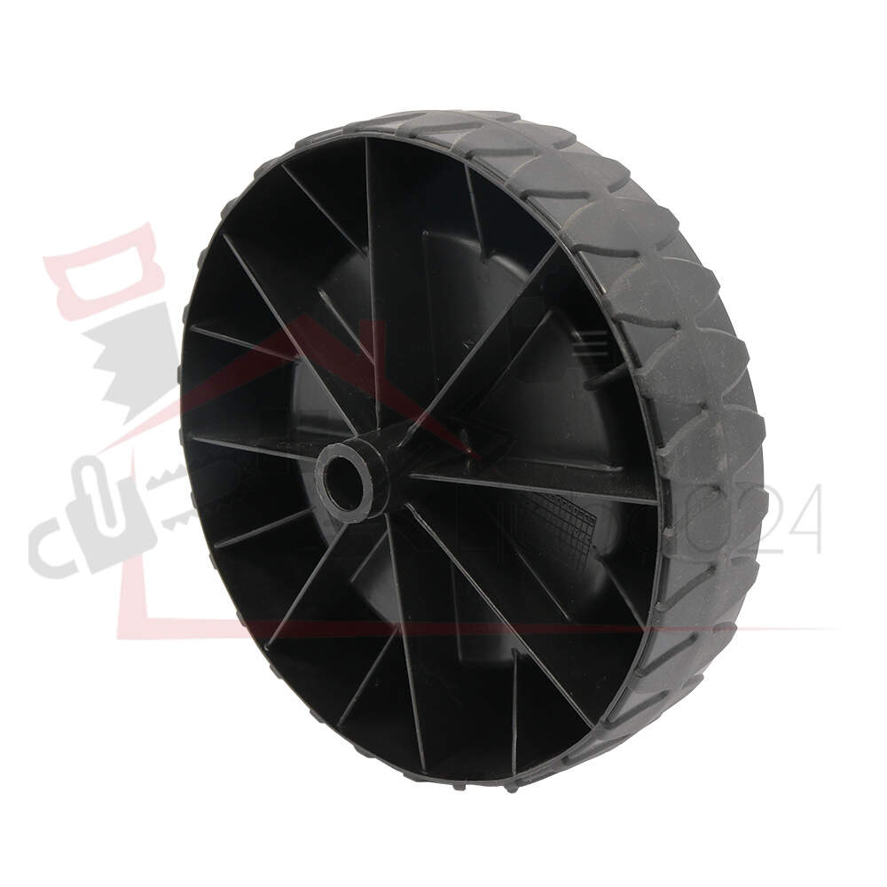 Lawnmower wheel 155x35 mm