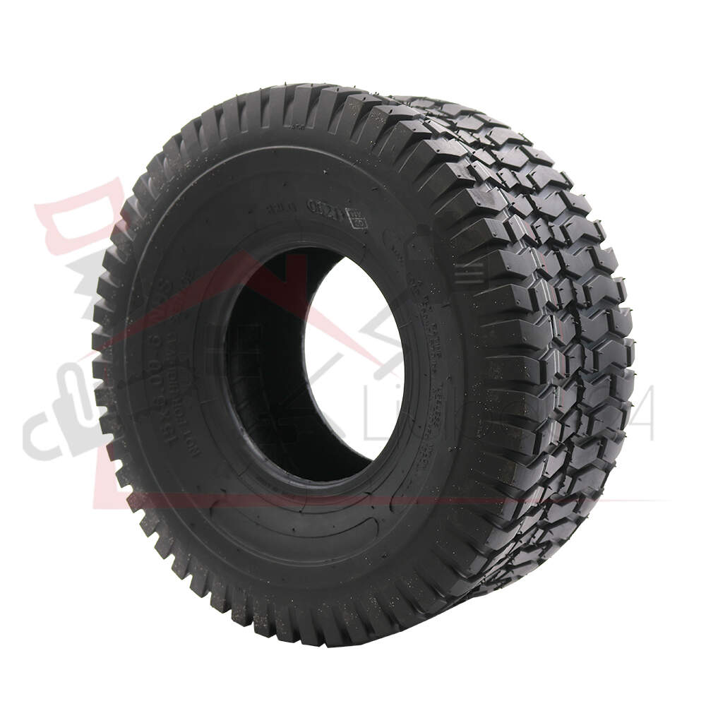 Spoljna guma za traktor kosacice 15x600-6 (4 PLY)
