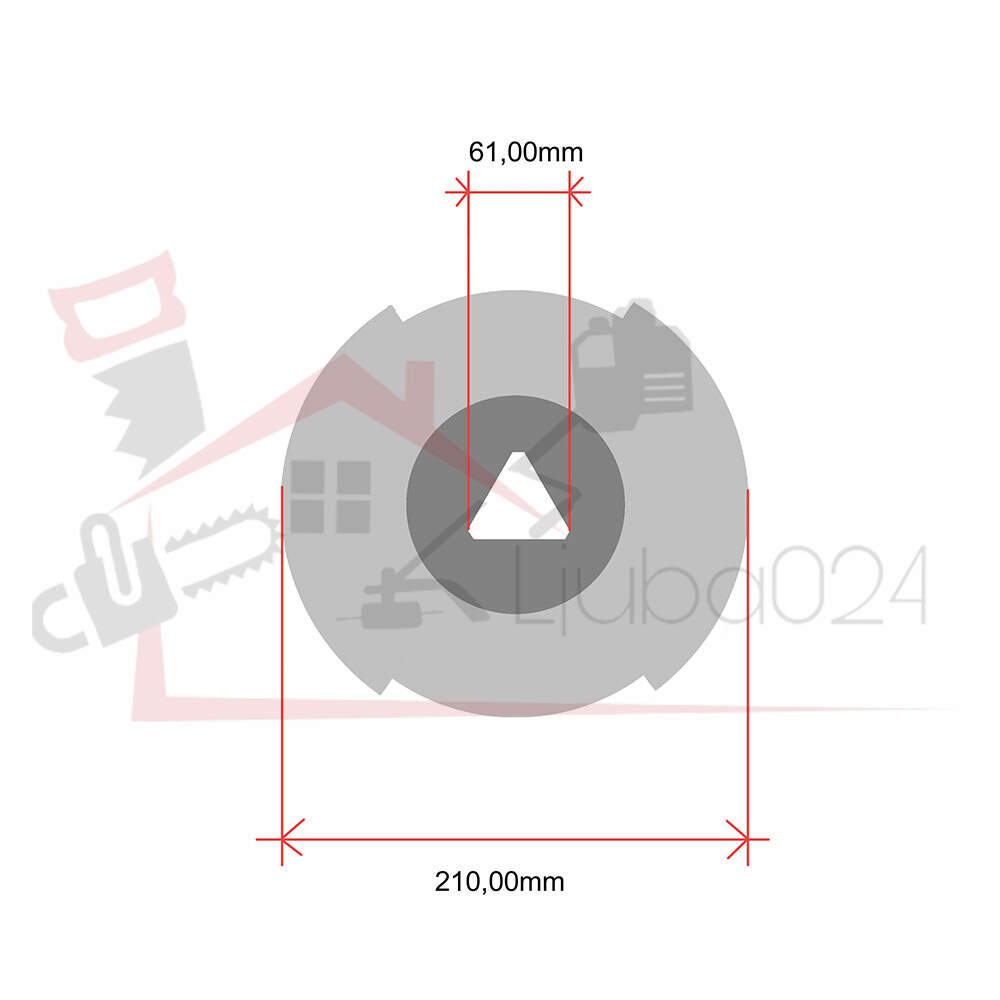 Flywheel honda gx 240 270