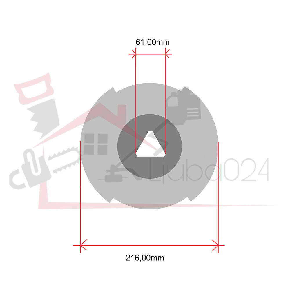 Flywheel honda gx 340 390