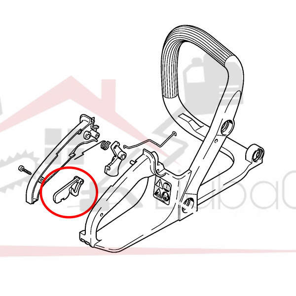 Trigger interlock s 017 018 170 180 mtb