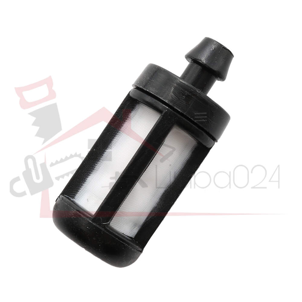 Fuel Filter S 6,3 mm black wide China