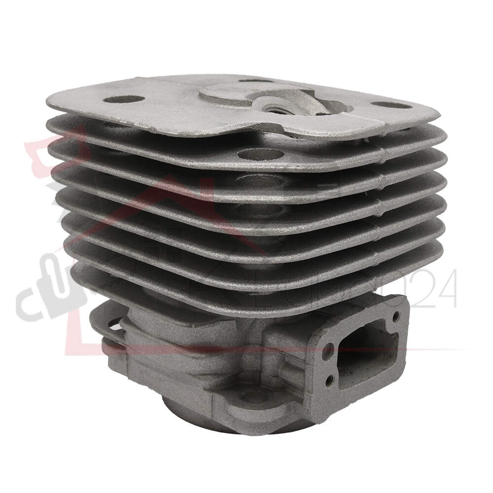 Cylinder with piston h 268 fi 50 mm mtb