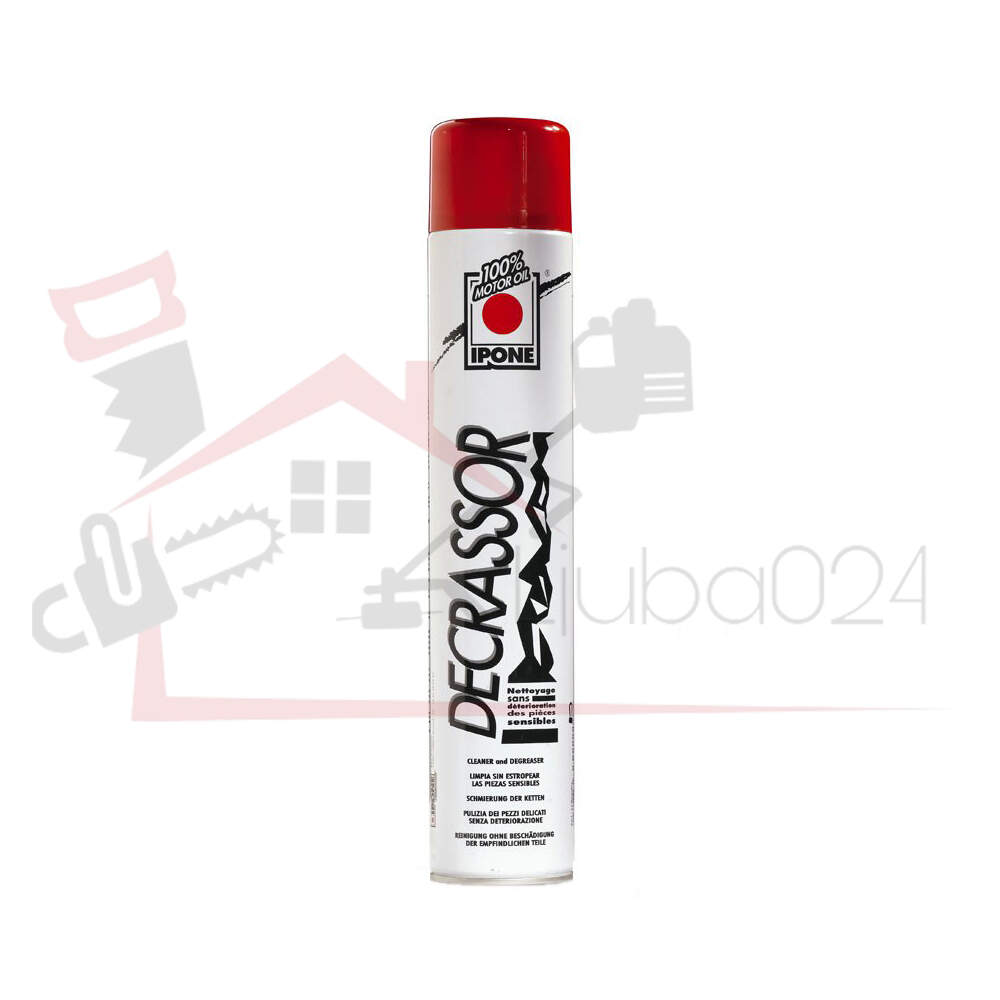 IPONE Spray Decrassor 750ml - degreasing spray