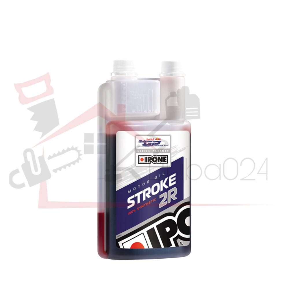 IPONE sinteticko ulje za mesavinu 2T dozer Stroke 2R 1L