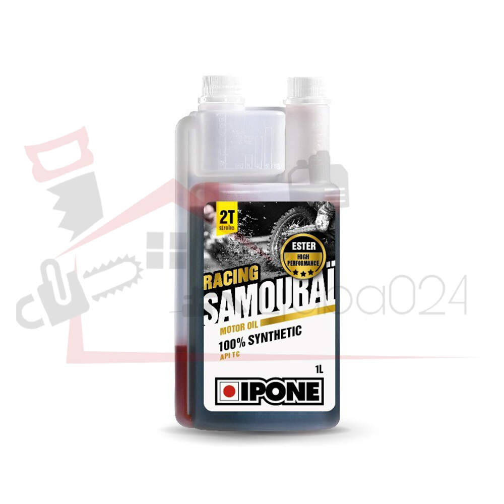 IPONE sinteticko ulje za mesavinu 2T sa dozerom Samourai racing 1L