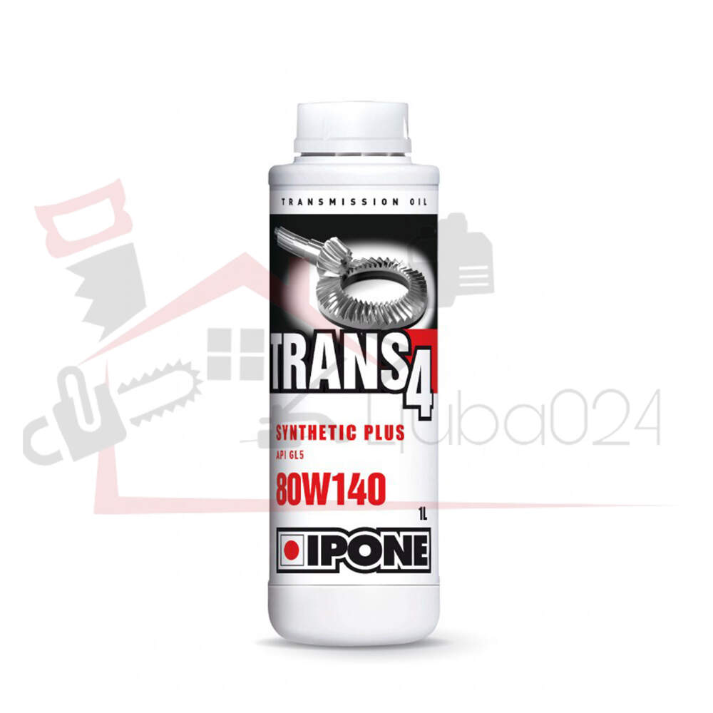 IPONE ulje za menjac Trans 4 80W140 1L