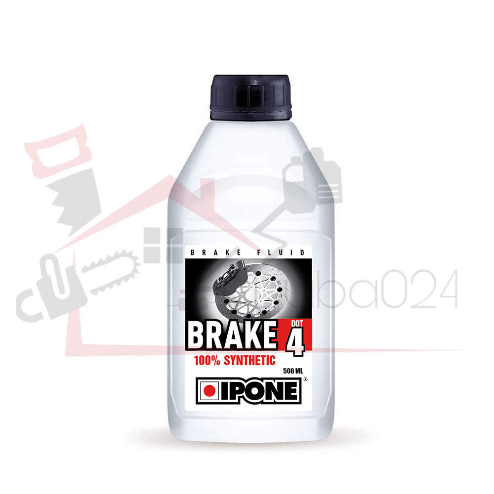 IPONE ulje za kocnice Brake fluid DOT4 500ml