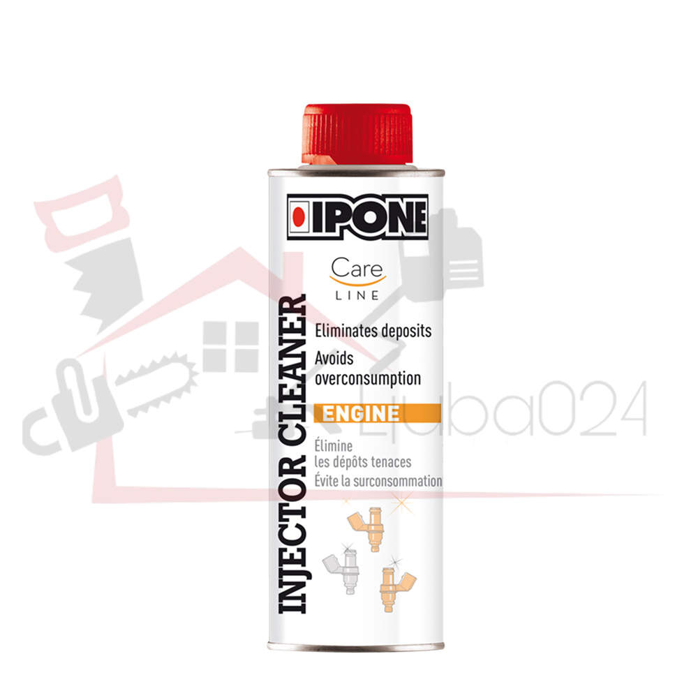 IPONE INJECTOR CLEANER 300ml - cleaner for injector