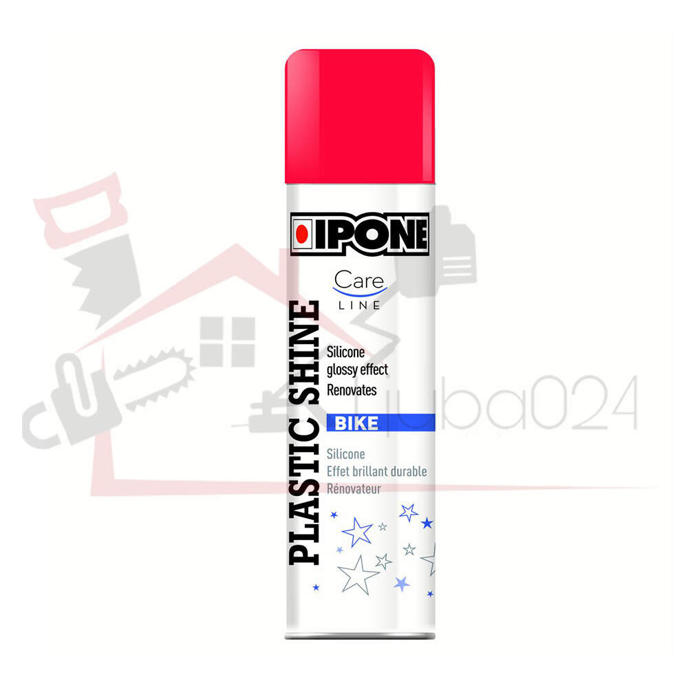 IPONE sprej za poliranje plastike Spray PLASTIC SHINE 250 ml