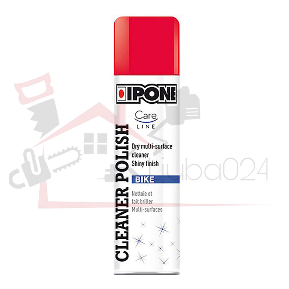 IPONE sprej za poliranje Spray CLEANER POLISH 250ml