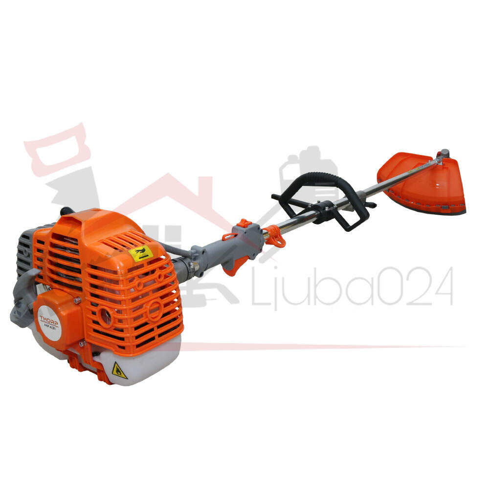 Multifunctional trimmer thorp mf431 - 42.7cc / 1.7hp