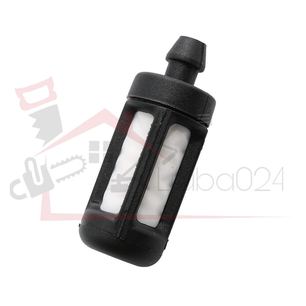 Fuel Filter S 6,3 mm black narrow Italy