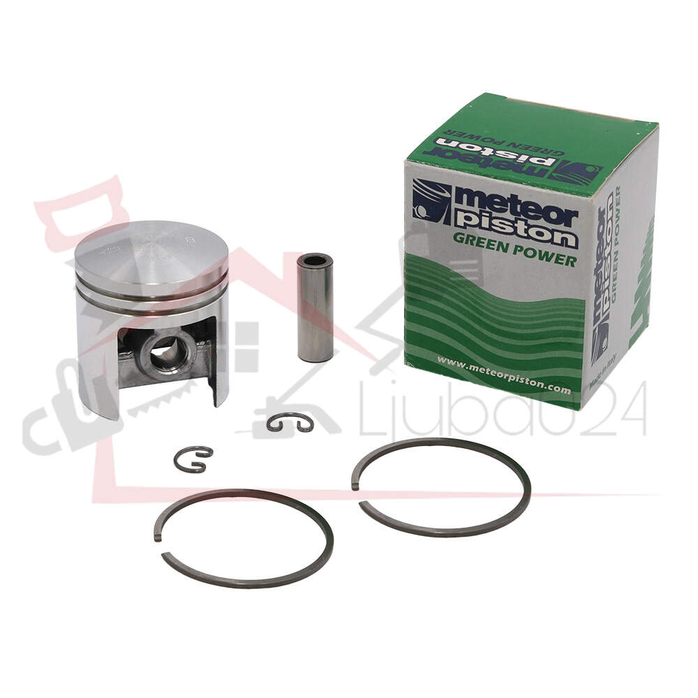 Piston Alpina 40 41 diameter 40 mm pin10 mm Meteor