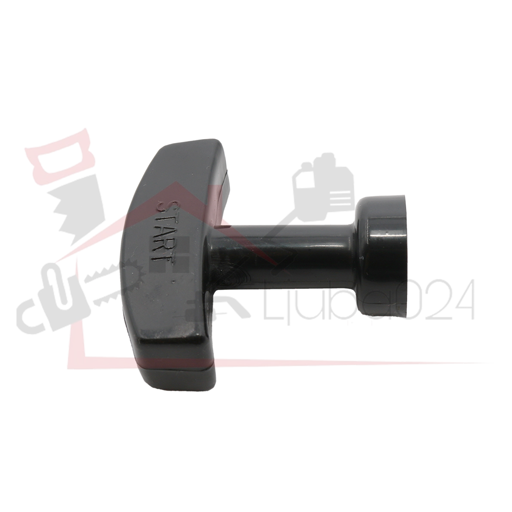 Starter Handle Alpina rubber