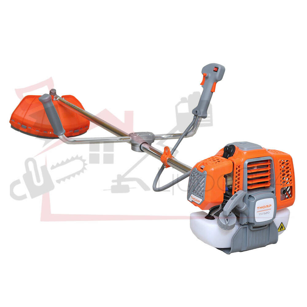 Brushcutter thorp th520 - 52cc / 1,9hp