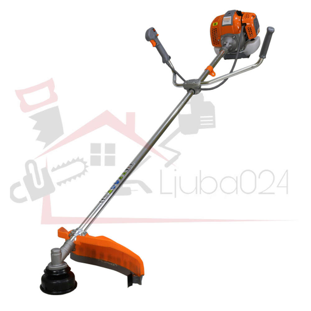 Brushcutter thorp th520 - 52cc / 1,9hp