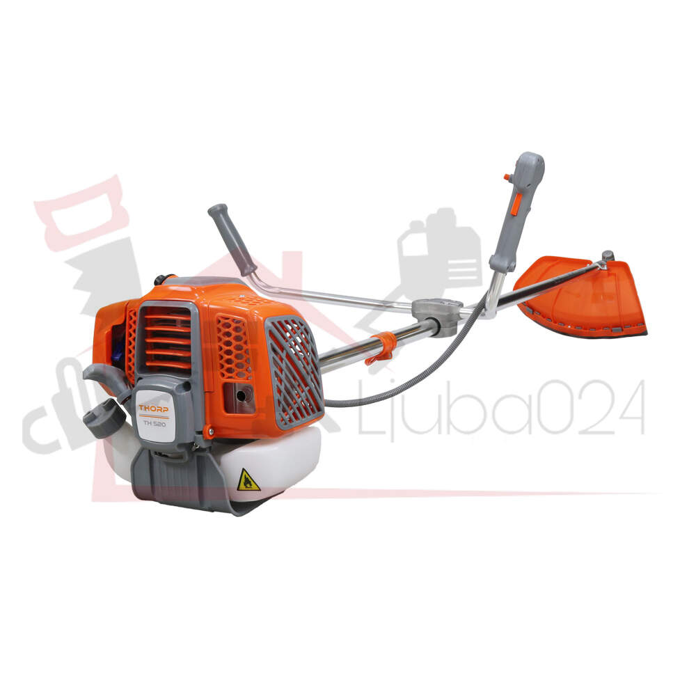 Brushcutter thorp th520 - 52cc / 1,9hp