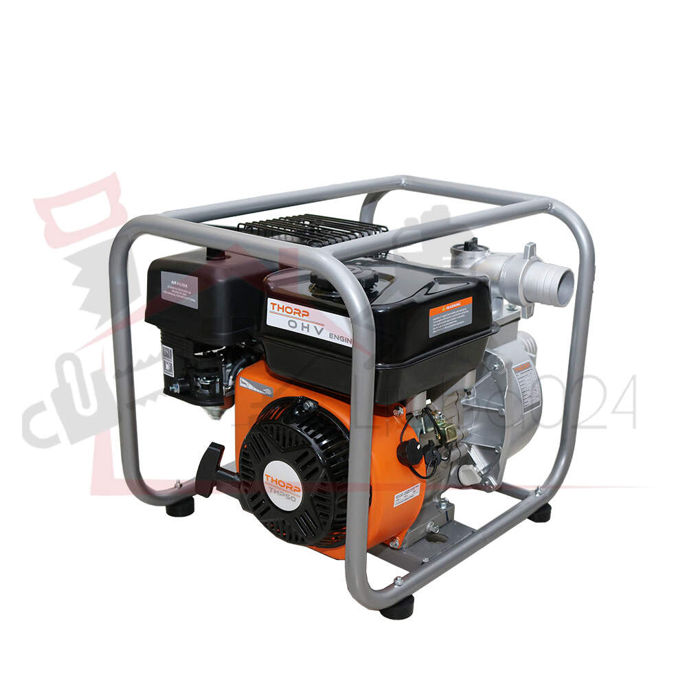 Vodena pumpa thorp thp50 - 212cc/7,5hp ( 2 cola )