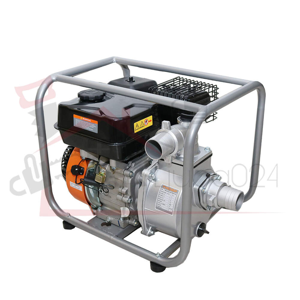 Vodena pumpa thorp thp50 - 212cc/7,5hp ( 2 cola )