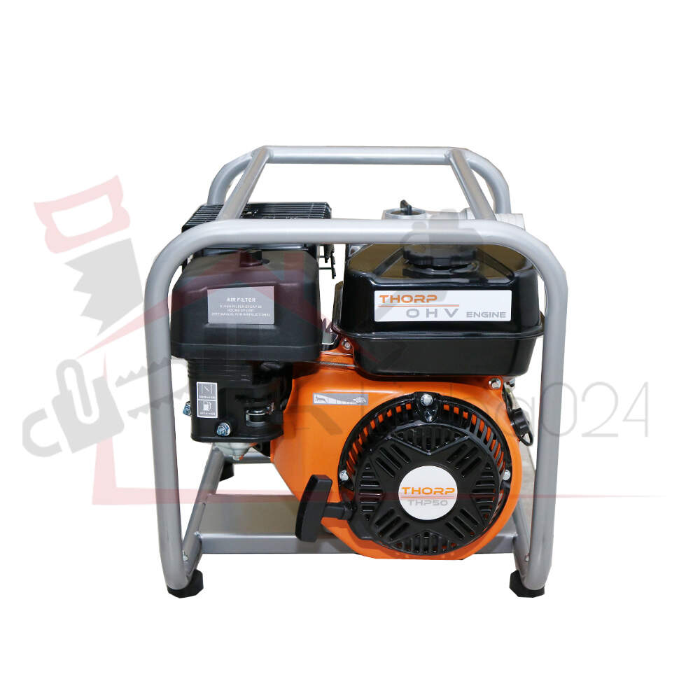 Vodena pumpa thorp thp50 - 212cc/7,5hp ( 2 cola )