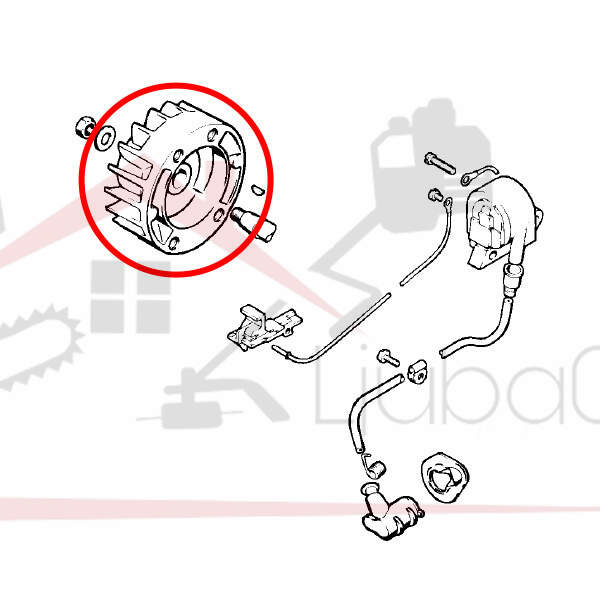 Flywheel s 010 011