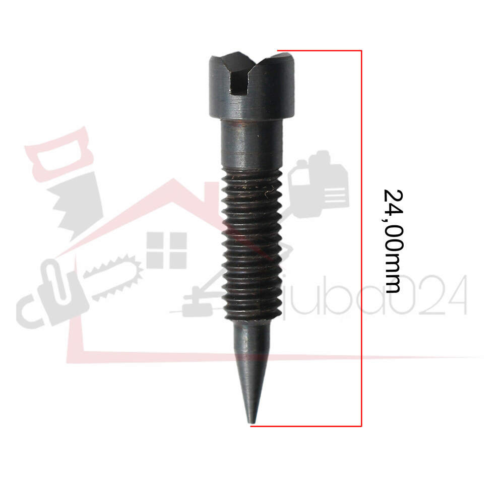 High speed adjustment screw tillotson h